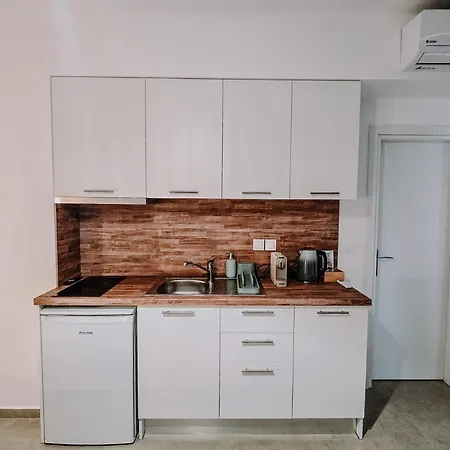 Meraki מלון דירות ניקיטי